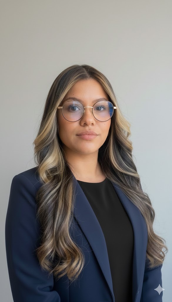 Foto institucional de Dayane Amaral